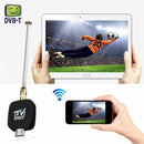 Mini Micro USB DVB-T Digital Mobile TV Tuner Receiver for Android 4.0-5.0  Tw