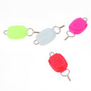 4pcs Baitcasting Reel Fishing Line Holder Fishing Line Clip Buckle Stopper