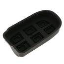 5 Button Smart Key Fob Remote Cover Case Suitable for Chrysler, Dodge, Jeep
