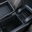 1Pcs Inner Console Armrest Insert Storage Box Tray for BMW X3 G01 X4 G02 20