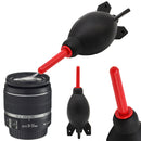 Rocket Rubber Air Dust Blower Pump Cleaner DSLR Camera Lens Duster Cleaning Tool