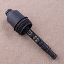 Oil Filter Housing Cap 2711800338 Fit for Mercedes W204 W212 C180 C200 C250 E200