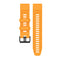 Wrist Strap Silicone Quick Release Adjustable Sports Watch Band for Fenix 6 22mm