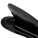 Black Portable Inflatable Kayak Rowing Boat Skeg Tracking Fin Mounting Point