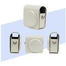 White Protective Carry Bag Shoulder Case Holder for Fujifilm Instax Square SQ6