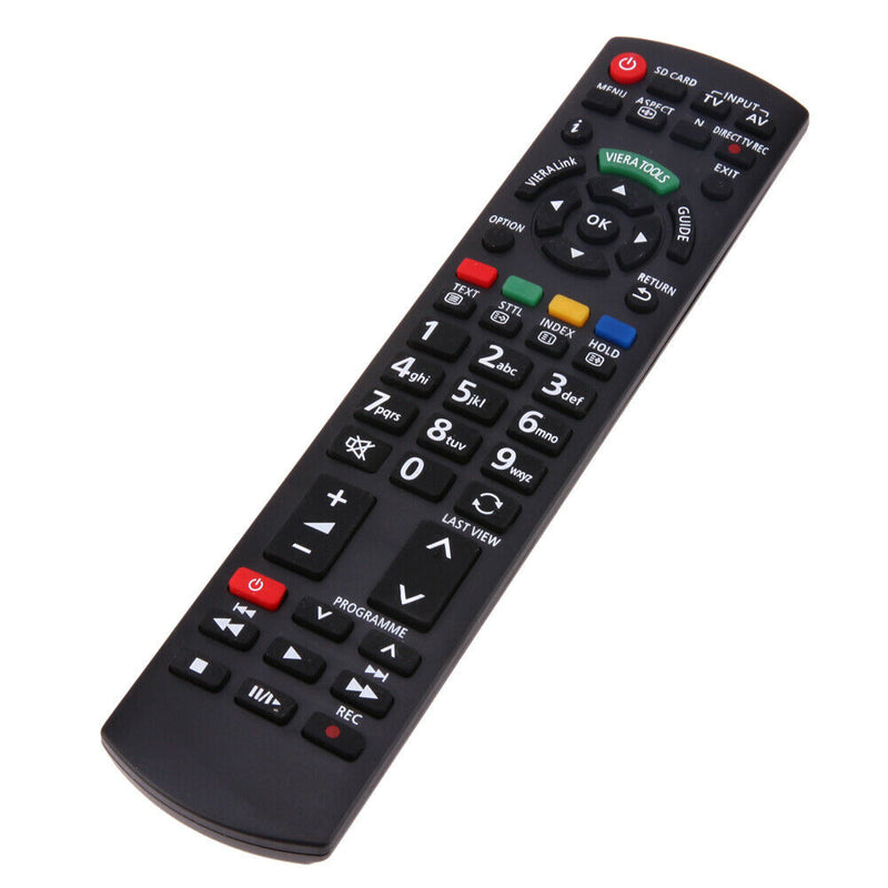 Remote Control Replacement for Panasonic LCD/LED/HDTV N2QAYB000487 Remote