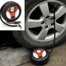 Portable Car Air Compressor Auto Inflatable Pumps Electric Tire Inflators C U1C1