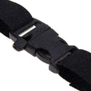 Adjustable Nylon Chest Harness Bag Backpack Webbing Sternum-Buckle Strap W9 U3G4