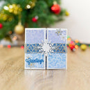 Snowflake Metal Cutting Dies Stencil For Scrapbooking Embossing Card Album DIY