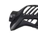 Water Tank Cover Protector Fit for Yamaha AEROX 155 NVX155 Motorbike Black
