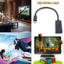 Type-C USB 3.1 Male to HDMI Female 4K Cable Adapter Converter for MacBook