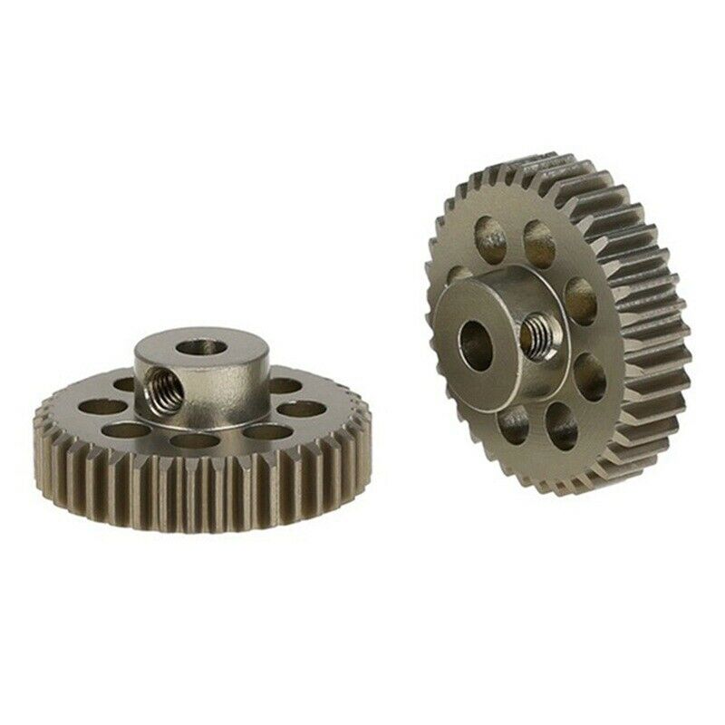 Best Sale 48DP 3.175mm 38T Motor Pinion Gear for RC Car Brushed Brushless M L5R9