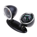 2 in 1 Guide Ball Car Compass Thermometer Car Ornaments Direction Dashboard B n+