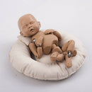 Newborn Posing Pillow Baby Girls Boys Infant Photography Photo Prop Cushion