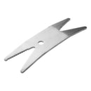 Pocketable Stainless Steel Tool Multi Spanner Wrench for Guitar Switch Knob