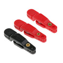 3pcs Planer Board Padded Snap Release Clip Downrigger Gear Line Release Clip