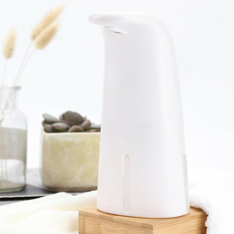 Automatic Liquid Soap Alcohol Sanitizer Dispenser 250ML Hands-Free Desktop Home