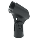Universal Microphone Clip Holder with 5/8 Inch Male to 3/8 Inch Female Nut  P5F1