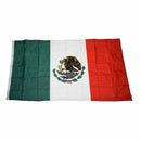 Mexico Flag 5ft x 3ft
