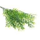 1Bunch 54cm Artificial Weeping Willow Ivy Vine Outdoor Indoor Hanging Decor