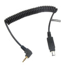 For Nikon D90 D600 D3100 D3200 D5100 D7000 Remote Control Shutter Release Cable