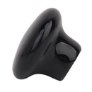 5 x Round Ceramic Cabinet/Drawer/Cupboard/Bin Pull Knobs Handles---Black I3E4