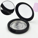 Empty eyeshadow palette durable cosmetic container pallet for blush pans   Z