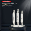 6pcs damaged screwdriver remover fixed broken screw extractor
