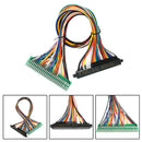60cm 24" Wiring Harness Extend Cable DIY Parts For Arcade Jamma Machine N254