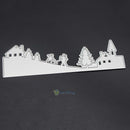 Snow Tree Cutting Dies Craft Stencil Embossing Scrapbooking DIY Album Paper Card
