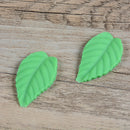 Silicone Fondant Mold Leaves Shape Chocolate Mold For Baking Mousse PuddingA Gw