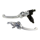7/8 inch 22mm Folding Clutch Brake Lever Set for Xmotos BSE KAYO Apollo