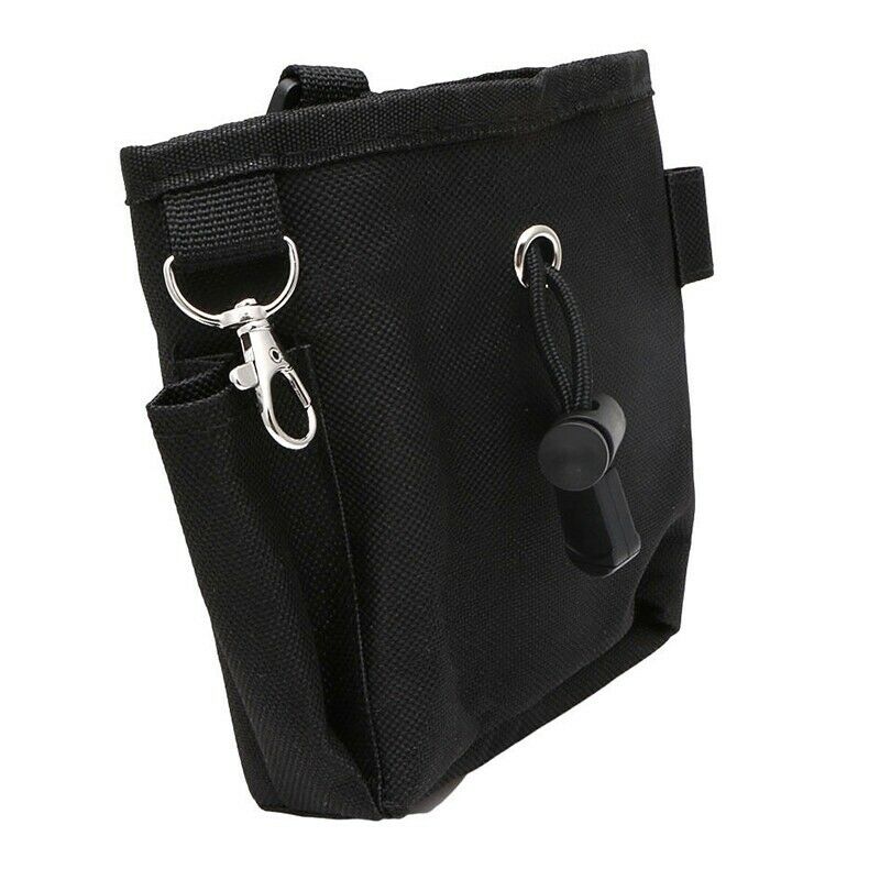 Pet Treat Pouch Dog Training Walking Bags Portable Detachable Pets Food Fee V8O8