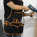 Work Apron tool 16 Tool Pockets tool belt Adjustable vest Tool Apron for ma