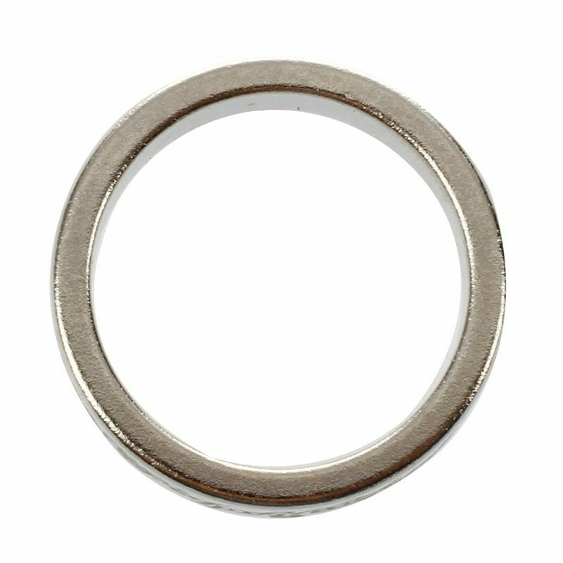 Pro Magic Strong Magnetic Ring Magnet Coin Finger Magician Trick Props Show M5W5