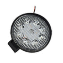 1x 9 LED Car SUV Drive Headlight Fog Light Spot + Flood Beam Working Lamp 27W fs