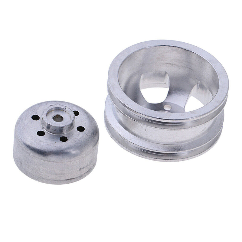 4/6WD 1/16 WPL Car Accessories Metal Single Wheel Hub for B14 B16 B24 B36