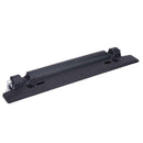 Universal Adjustable Carbon Fiber Number Car Racing License Plate Frame Holder