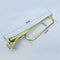 Exquisite Band School Performance,Trumpet Marching Bugle,Brass Instrument