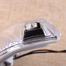 Car Right Door Mirror Turn Signal Light Fit For Mercedes W164 ML300 ML500 ML550