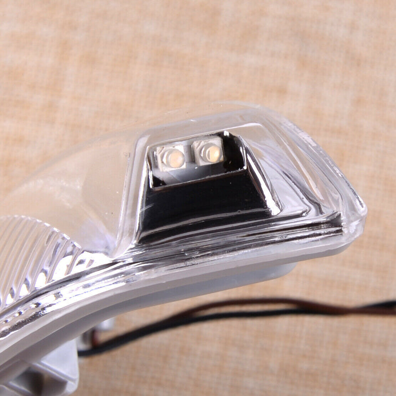 Car Right Door Mirror Turn Signal Light Fit For Mercedes W164 ML300 ML500 ML550