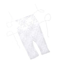 Infant Baby Girls Floral Lace Romper Bodysuit Jumpsuit Clothes Hat Outfit