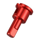 4Pcs Alloy Differential Cup Differential Reduction Joint Cup Rc Parts for W