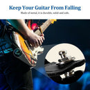 Metal Guitar Straps Locks and Buttons for Quick Release Safety Strap Locks