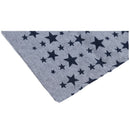 Unisex Babies Loop Wraps Five-pointed Star Knitted Wraps Winter Shawl Snood