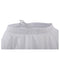 Three Hoops White Wedding Bridal Gown Dress Underskirt Petticoat N1G1
