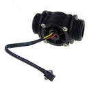 Dn25 Fs400A G1Inch Water Flow Sensor Hall Flowmeter Meter Counter 1-60L/Min