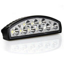 1X 27W LED Work Light Spot Fog Lamp For Motorcycle Offroad IP67 12V-30V dsg XWK