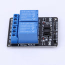 5V 2 Channel Relay Module With optocoupler For PIC AVR DSP ARM Arduino