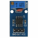 2PCS NE555 frequency adjustable pulse generator module N5G7